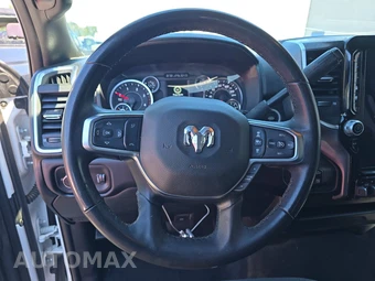 2025 Ram 2500 Big Horn Crew Cab Medium Bed - miniatura 10
