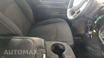 2025 Ram 2500 Big Horn Crew Cab Medium Bed - miniatura 30
