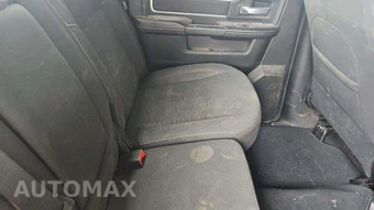 2025 Ram 2500 Big Horn Crew Cab Medium Bed - miniatura 32