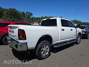 2025 Ram 2500 Big Horn Crew Cab Medium Bed - miniatura 4