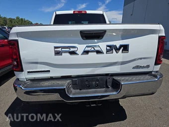 2025 Ram 2500 Big Horn Crew Cab Medium Bed - miniatura 5