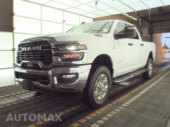 2025 Ram 2500 Big Horn Crew Cab Medium Bed