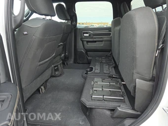 2025 Ram 2500 Big Horn Crew Cab Medium Bed – miniatura 13