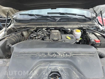2025 Ram 2500 Big Horn Crew Cab Medium Bed – miniatura 15