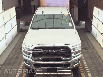 2025 Ram 2500 Big Horn Crew Cab Medium Bed – miniatura 2
