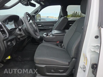 2025 Ram 2500 Big Horn Crew Cab Medium Bed – miniatura 7
