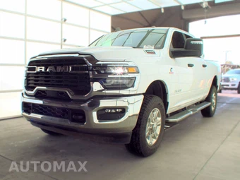 2025 Ram 2500 Big Horn Crew Cab Medium Bed