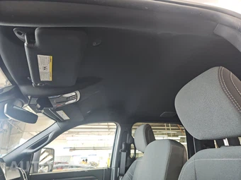 2025 Ram 2500 Big Horn Crew Cab Medium Bed - miniatura 19
