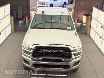 2025 Ram 2500 Big Horn Crew Cab Medium Bed - miniatura 2