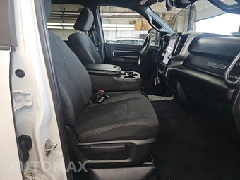 2025 Ram 2500 Big Horn Crew Cab Medium Bed - miniatura 8