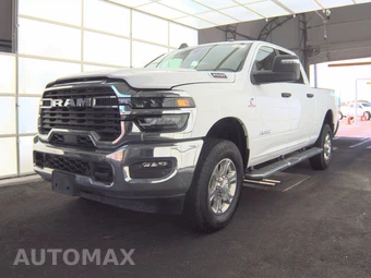 2025 Ram 2500 Big Horn Crew Cab Medium Bed