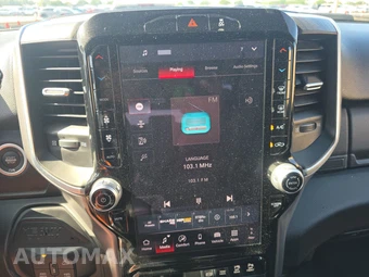 2025 Ram 2500 Big Horn Crew Cab Medium Bed - miniatura 11