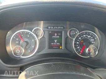 2025 Ram 2500 Big Horn Crew Cab Medium Bed - miniatura 12