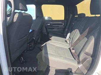 2025 Ram 2500 Big Horn Crew Cab Medium Bed - miniatura 13