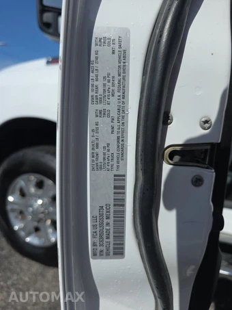 2025 Ram 2500 Big Horn Crew Cab Medium Bed - miniatura 14