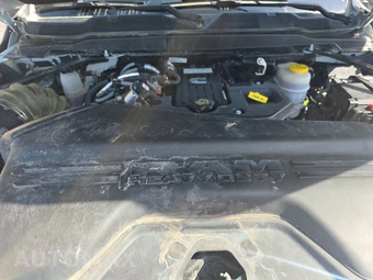 2025 Ram 2500 Big Horn Crew Cab Medium Bed - miniatura 15