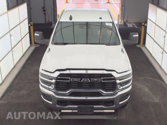 2025 Ram 2500 Big Horn Crew Cab Medium Bed - miniatura 2