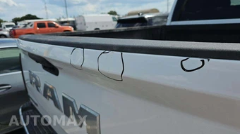 2025 Ram 2500 Big Horn Crew Cab Medium Bed - miniatura 28