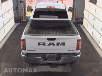 2025 Ram 2500 Big Horn Crew Cab Medium Bed - miniatura 5
