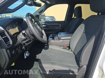 2025 Ram 2500 Big Horn Crew Cab Medium Bed - miniatura 7