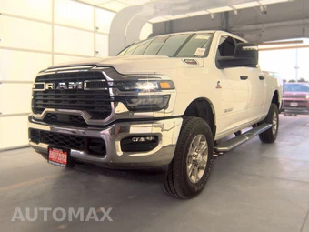2025 Ram 2500 Big Horn Crew Cab Medium Bed