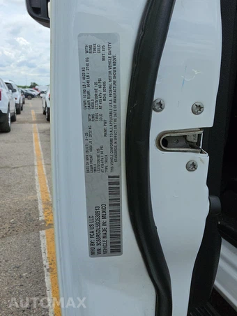 2025 Ram 2500 Big Horn Crew Cab Medium Bed – miniatura 14