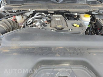 2025 Ram 2500 Big Horn Crew Cab Medium Bed – miniatura 15