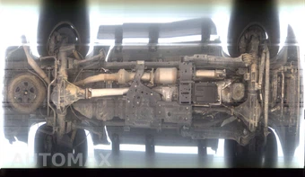 2025 Ram 2500 Big Horn Crew Cab Medium Bed – miniatura 17