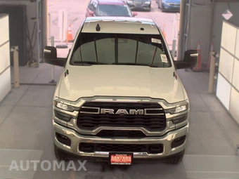 2025 Ram 2500 Big Horn Crew Cab Medium Bed – miniatura 2