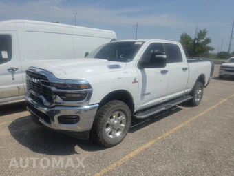 2025 Ram 2500 Big Horn Crew Cab Medium Bed - car from the USA, Manheim Buy-Now listing at AUTOMAX