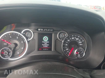 2025 Ram 2500 Big Horn Crew Cab Medium Bed - miniatura 12