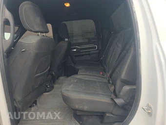 2025 Ram 2500 Big Horn Crew Cab Medium Bed - miniatura 13