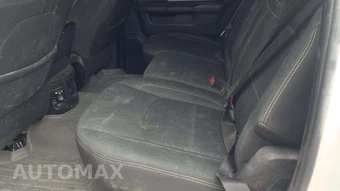 2025 Ram 2500 Big Horn Crew Cab Medium Bed - miniatura 23