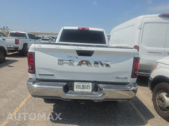 2025 Ram 2500 Big Horn Crew Cab Medium Bed - miniatura 5