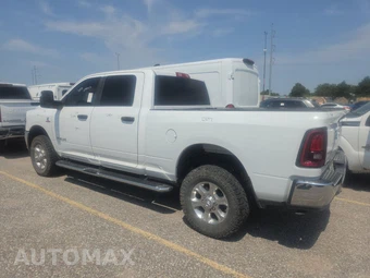 2025 Ram 2500 Big Horn Crew Cab Medium Bed - miniatura 6