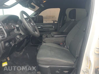 2025 Ram 2500 Big Horn Crew Cab Medium Bed - miniatura 7