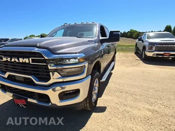 2025 Ram 2500 Big Horn Crew Cab Medium Bed