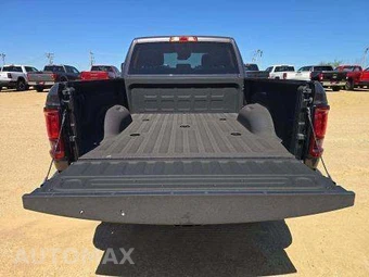 2025 Ram 2500 Big Horn Crew Cab Medium Bed – miniatura 15