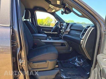 2025 Ram 2500 Big Horn Crew Cab Medium Bed – miniatura 19