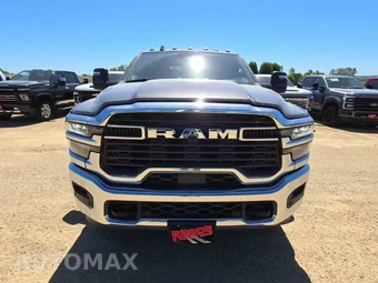 2025 Ram 2500 Big Horn Crew Cab Medium Bed – miniatura 2