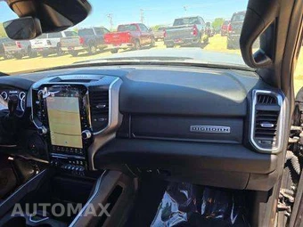 2025 Ram 2500 Big Horn Crew Cab Medium Bed – miniatura 20