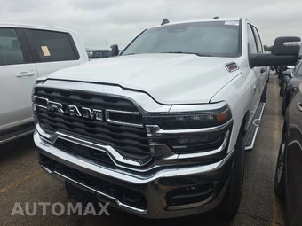 2025 Ram 2500 Big Horn Crew Cab Medium Bed