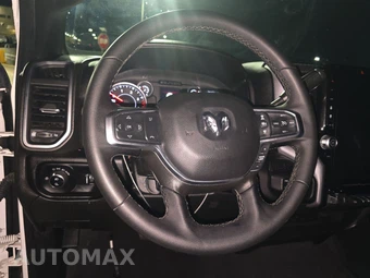 2025 Ram 2500 Big Horn Crew Cab Medium Bed - miniatura 10