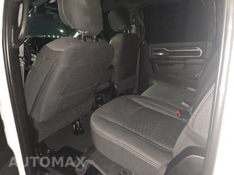 2025 Ram 2500 Big Horn Crew Cab Medium Bed - miniatura 13