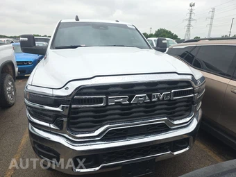 2025 Ram 2500 Big Horn Crew Cab Medium Bed - miniatura 2