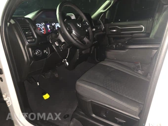 2025 Ram 2500 Big Horn Crew Cab Medium Bed - miniatura 7