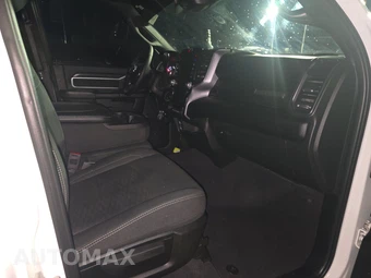 2025 Ram 2500 Big Horn Crew Cab Medium Bed - miniatura 8