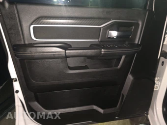 2025 Ram 2500 Big Horn Crew Cab Medium Bed - miniatura 9