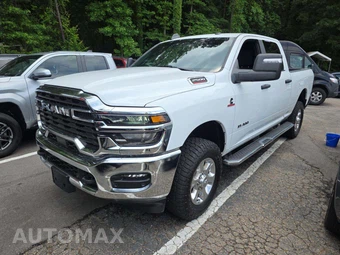 2025 Ram 2500 Big Horn Crew Cab Medium Bed - car from the USA, Manheim Buy-Now listing at AUTOMAX