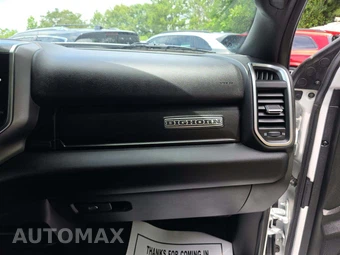 2025 Ram 2500 Big Horn Crew Cab Medium Bed - miniatura 18